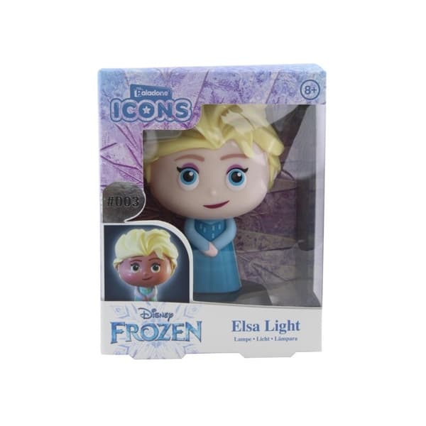 Paladone Icons Elsa Light