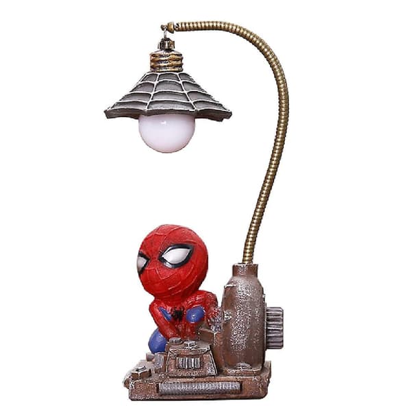 Spider LED skrivebordslampe