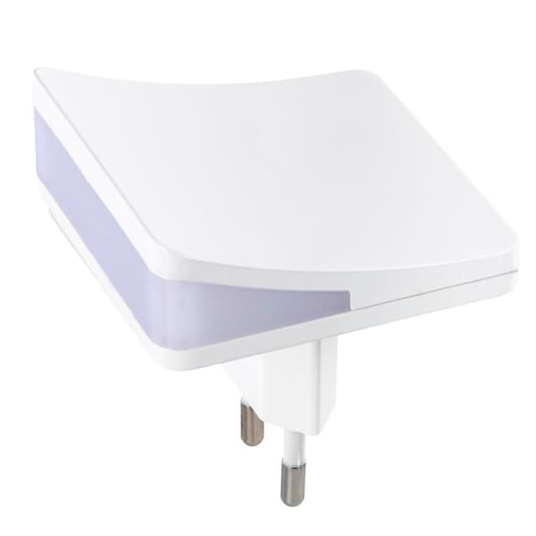 Hama LED-yövalo Daynight Sensor Socket Night Sensor Lämmin valo
