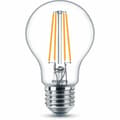 Pikkukuva 1 / 4: LED-lamppu Philips Classic 60 W Valkoinen E E27 (2700 K) (2 osaa)
