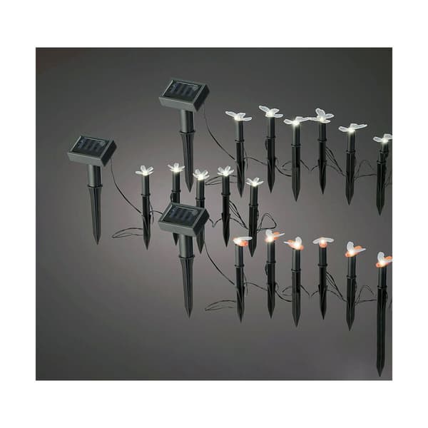Sollampa Lumineo 898168 120 x 17 cm Insats Insekter