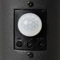 Miniatyrbild 3 av 4: LED bollard light Brilliant Dody Rörelsesensor Metall Svart 10 W