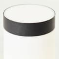 Miniatyrbild 4 av 4: LED bollard light Brilliant Dody Rörelsesensor Metall Svart 10 W