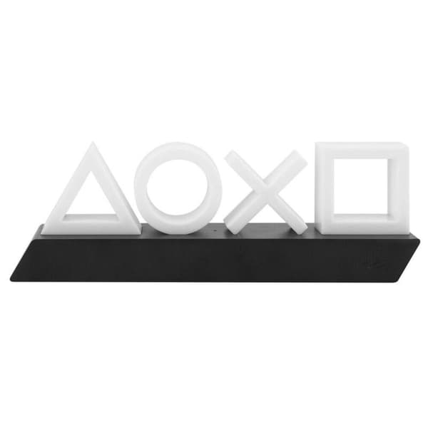 PlayStation Icons Light PS5 lamp