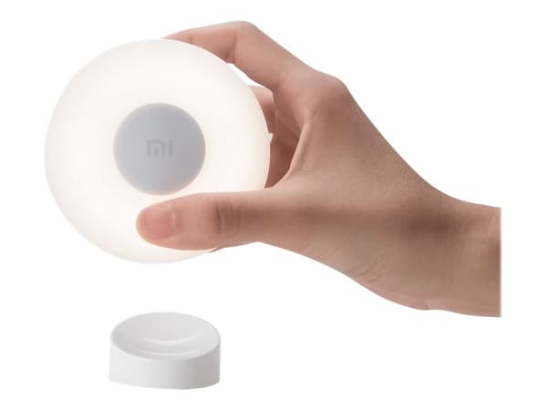 Xiaomi Mi Motion Activated 2 Nattlampa 0.34W 2800K Varmt gult ljus