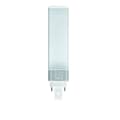 Miniatyrbillede 1 af 4: LED-lampe EDM 35472 Downlight F 11 W 80 W G24 1150 Lm 3,5 x 16,2 cm (6400 K)