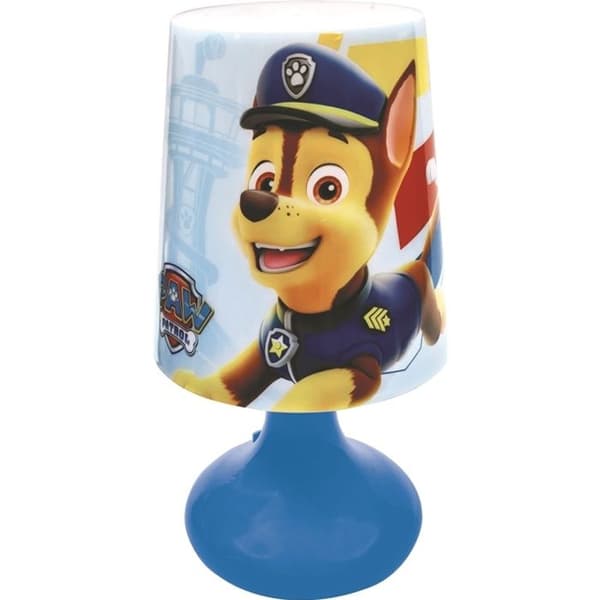 Paw Patrol Mini trådlös nattlampa Sänglampa