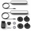 Miniatyrbild 4 av 5: Smart-Lampa Philips 7820230P7 Svart (6500 K)