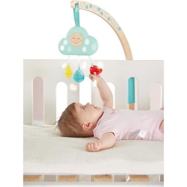 Hape - Cloud Musical Night Light
