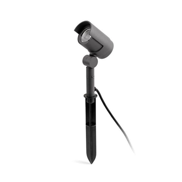 Foc LED utomhusstrålkastare 15W 460mm - FARO - Svart - LED - Modernt - Design