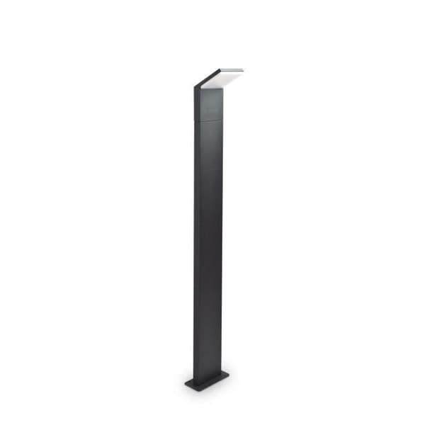 Ljusarmatur - Ideal Lux - STYLE PT1 209906 - Integrerad LED - Rörelsedetektor - Svart