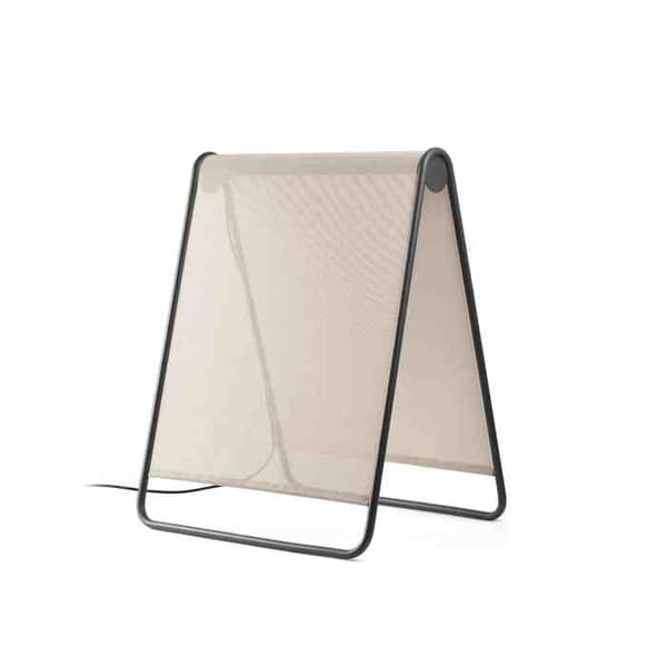 Faro Barcelona 71242 - CADAQUÉS Beige golvlampa