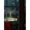 Miniatyrbild 4 av 4: Vit trädgårdslampa - FARO - Toc - Integrerad LED - Modern - Design