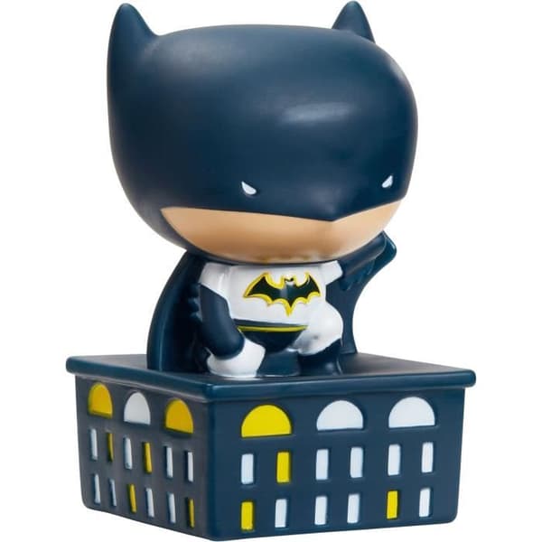 BATMAN GoGlow Buddy Night Light och ficklampa