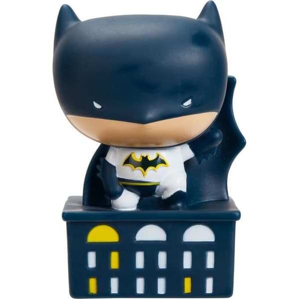 BATMAN GoGlow Buddy Night Light och ficklampa