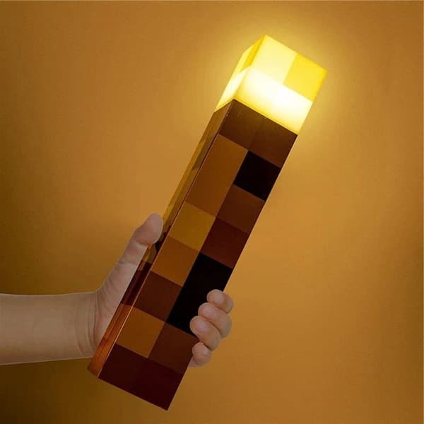 Minecraft Lampa Minecraft Lampa