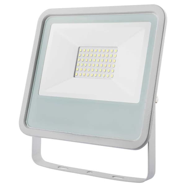 Edm Led Projektør 50w 3500 Lumens 6400k Hvid