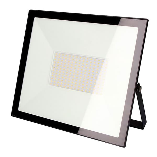Edm Led Projektør 150w 12000 Lumens 4000k Sort