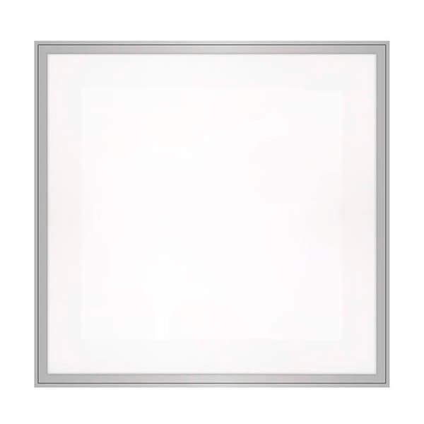 Edm Led-paneeli 4300 Lumens 6400k 40w Kirkas