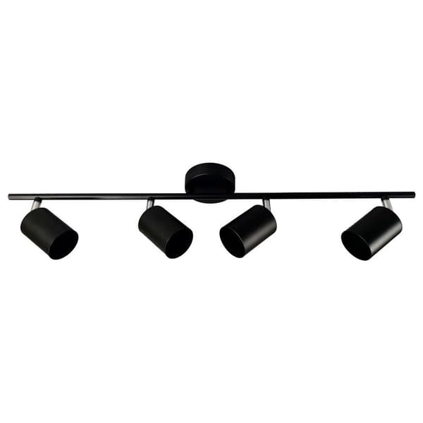 Edm Elements Spotlight Tak Gu10 32036 4 50w Silver