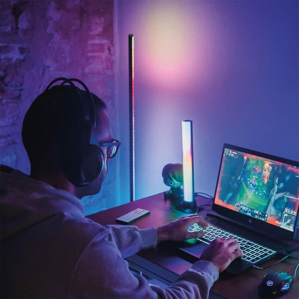 Ksix Gulv Lampe S1906219 140 Cm Søvfarvet