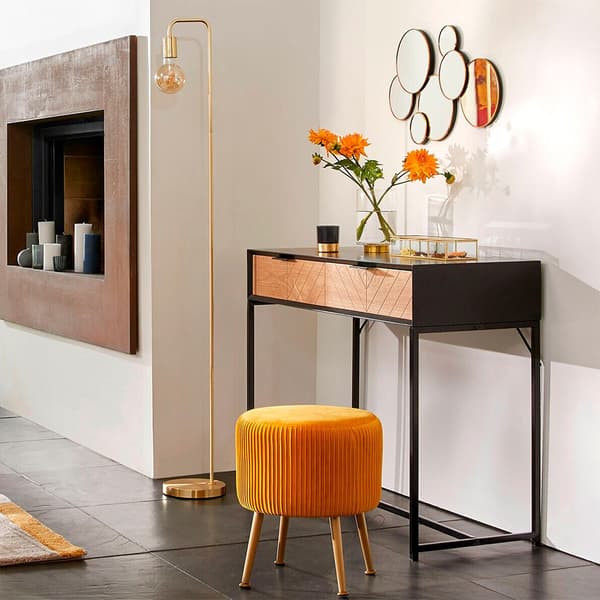 Atmosphera Golvlampa Jj1759 Guld