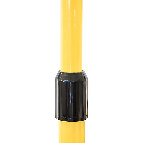Hepoluz Jalustan Kanssa Led 1x100w 6000k Valonheitin Hopeinen