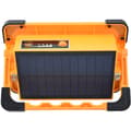 Miniatyrbild 3 av 5: Hepoluz Uppladdningsbar Solar Led Strålkastare 6000k 20w 6000k Silver