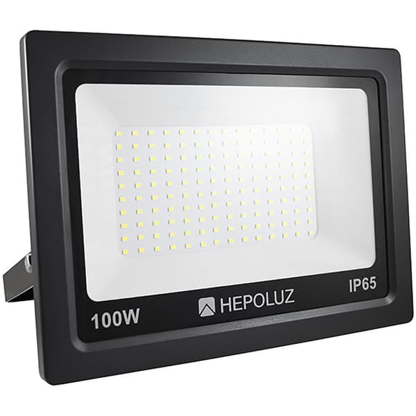 Hepoluz Led Smd 100w 4000w Strålkastare Silver