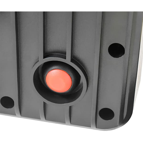 Hepoluz Med Abs Solar Led Support Projektørlys 60w 6000k Transparent