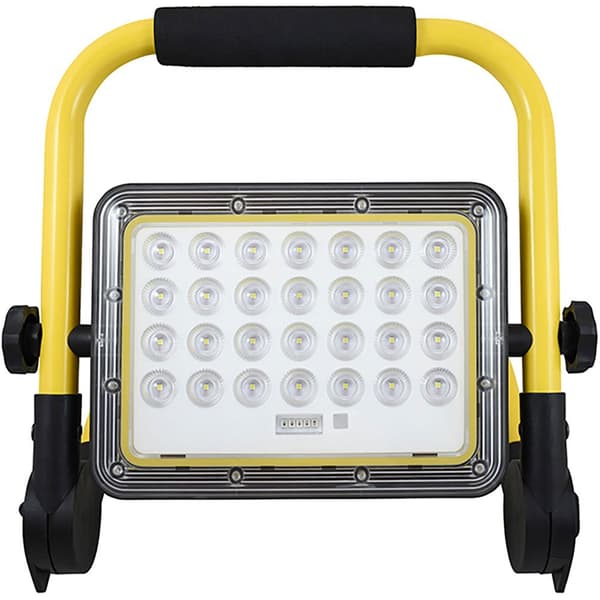 Hepoluz Med Abs Solar Led Support Projektørlys 60w 6000k Transparent