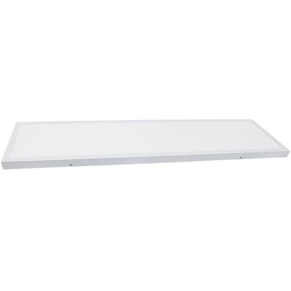 Hepoluz Led Panel Rectangular 48w 6000k Transparent