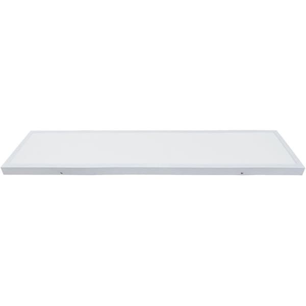 Hepoluz Led Panel Rectangular 48w 6000k Transparent