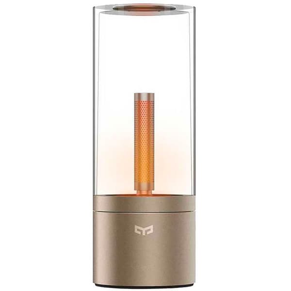 Yeelight Bordslampa Ambient Candela Guld