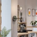 Miniatyrbillede 3 af 3: Creative Cables Væglampe Minimal Metal Søvfarvet