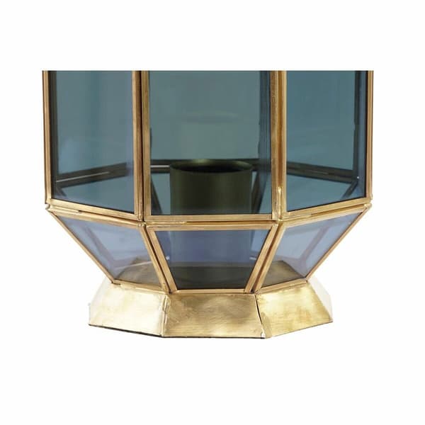 Home Decor Kristall Bordslampa 18x19x29 Cm Guld