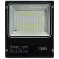 Miniatyrbild 1 av 6: Hepoluz Solar Led Monokristallin Panel Abs 300w 6000k Strålkastare Silver