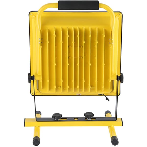 Hepoluz Ladattava Led Valonheitin 50w Hopeinen