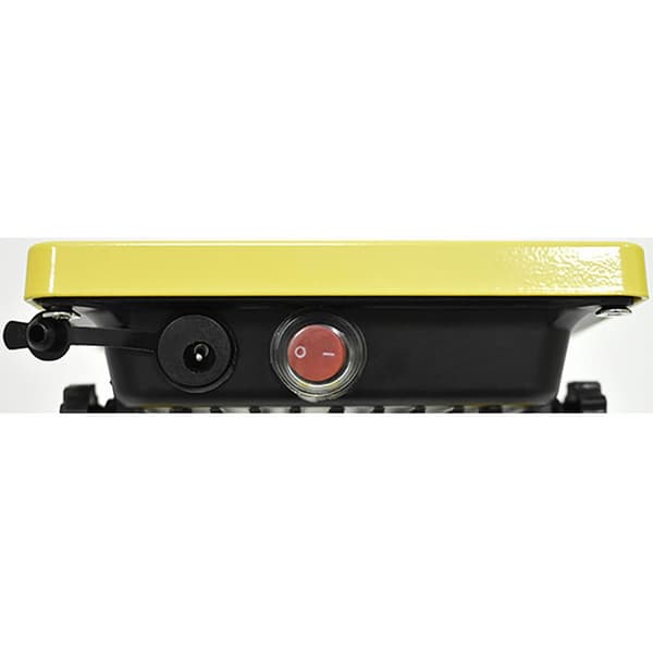 Hepoluz Ladattava Led Valonheitin 50w Hopeinen