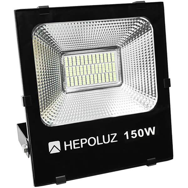 Hepoluz Led Smd Hq 150w 6000k Valonheitin Hopeinen