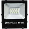 Pikkukuva 1 / 2: Hepoluz Led Smd Hq 150w 6000k Valonheitin Hopeinen