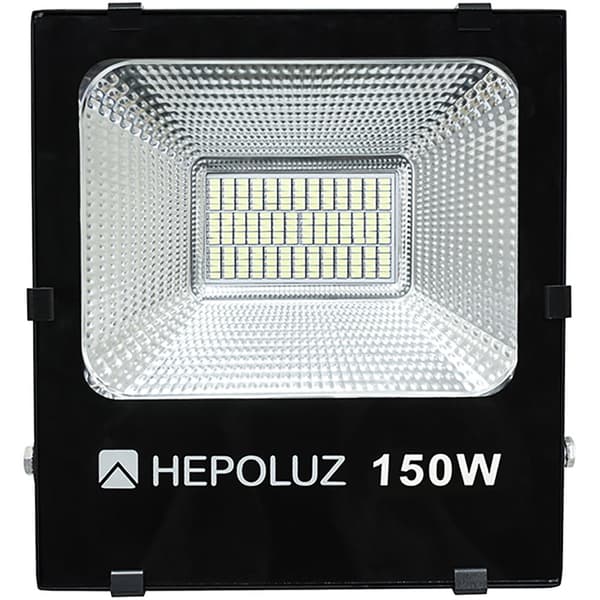 Hepoluz Led Smd Hq 150w 6000k Valonheitin Hopeinen