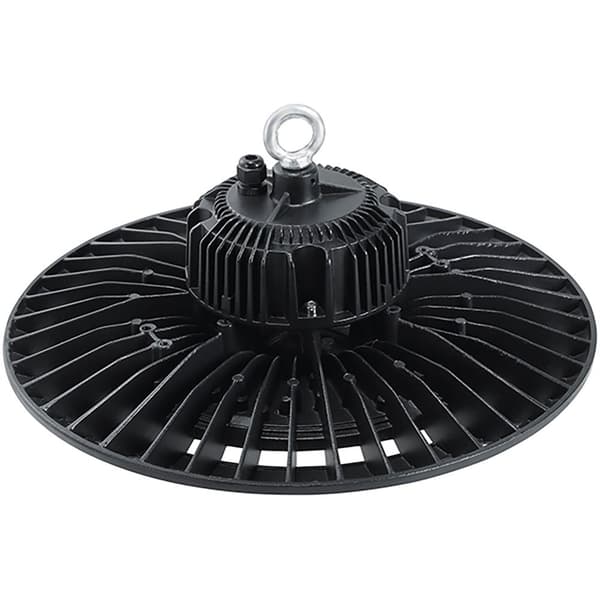 Hepoluz Led Panel Led Ufo 200w 6000k Søvfarvet