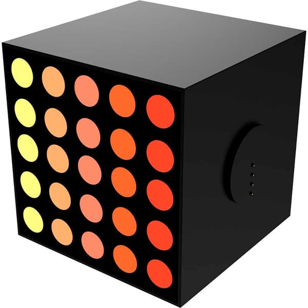 Yeelight Expansionsbordslampa Cube Smart Panel Durchsichtig