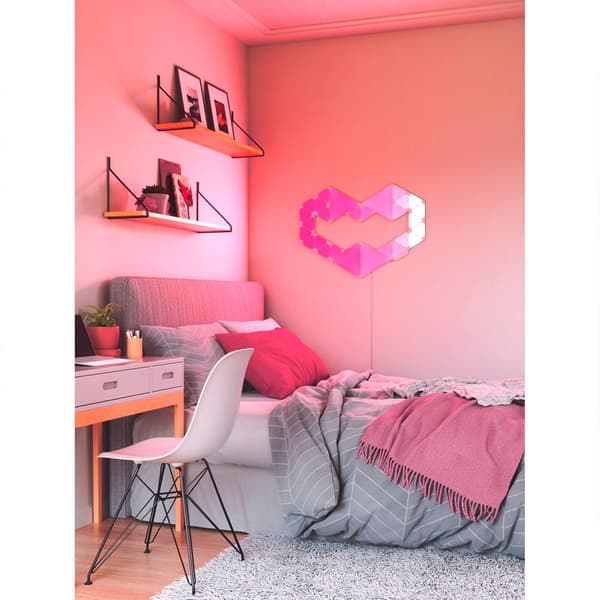 Nanoleaf Led Panel Triangles 32 Flerfarvet