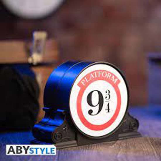 Abysse Platform 9 Harry Potter Harry Potter Lampe Flerfarvet