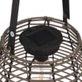 Miniatyrbild 3 av 3: Atmosphera Lampa Solar Silver