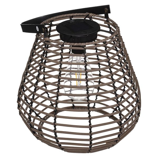 Atmosphera Lampa Solar Silver
