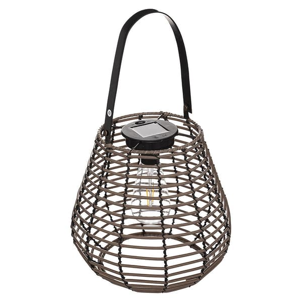 Atmosphera Lampa Solar Silver