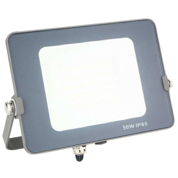Silver Sanz Led Spotlight 172030 Ips 65 Søvfarvet